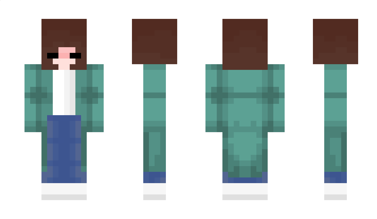 Luxwind_ Minecraft Skin