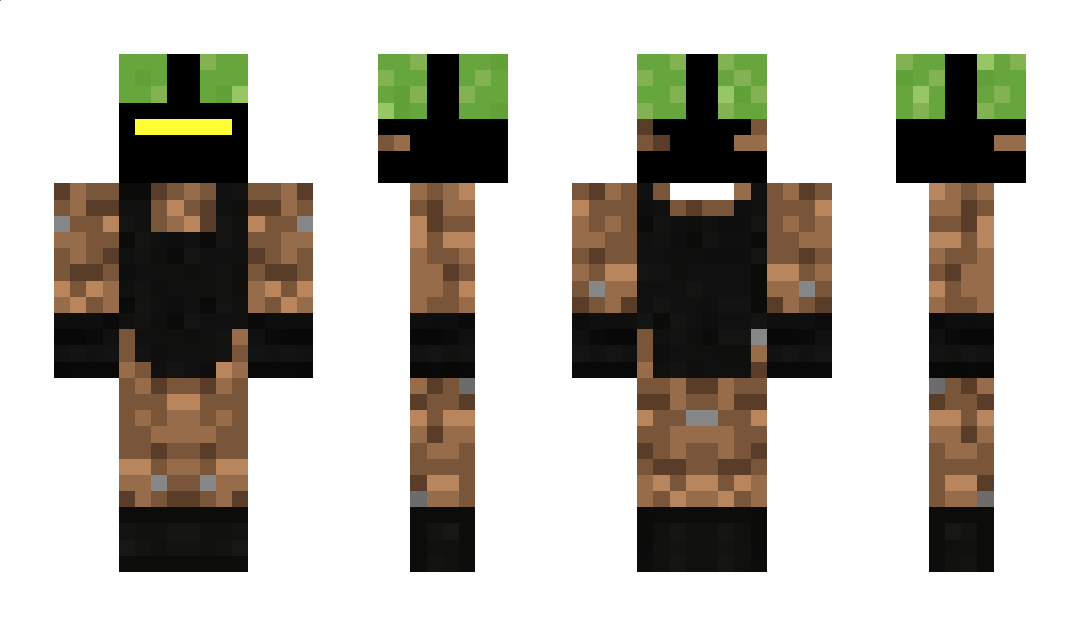 Wiljum Minecraft Skin