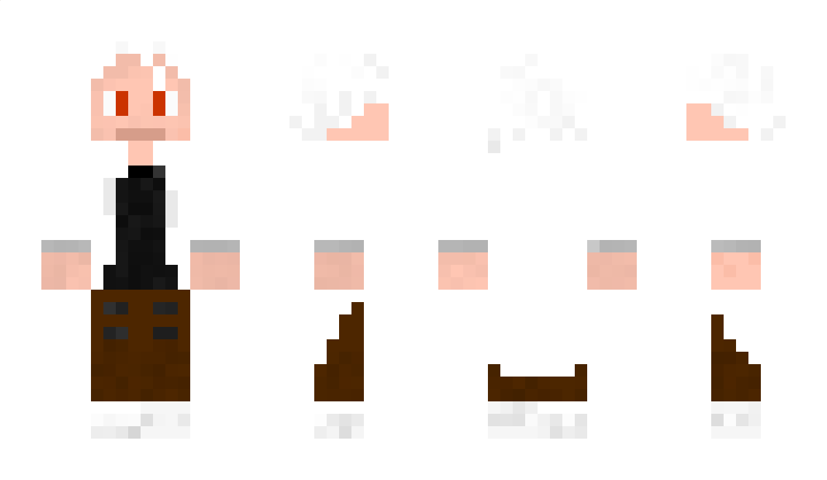 TheGWG Minecraft Skin