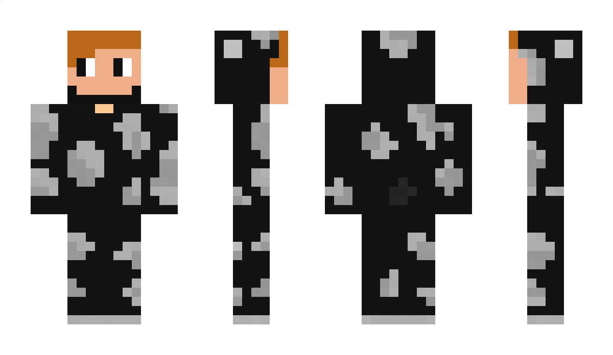 Kuhlumbien Minecraft Skin