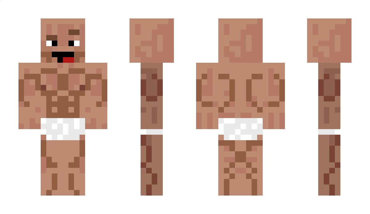 Ehople Minecraft Skin