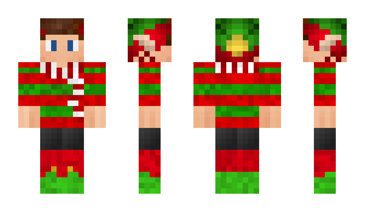 Rabe56 Minecraft Skin