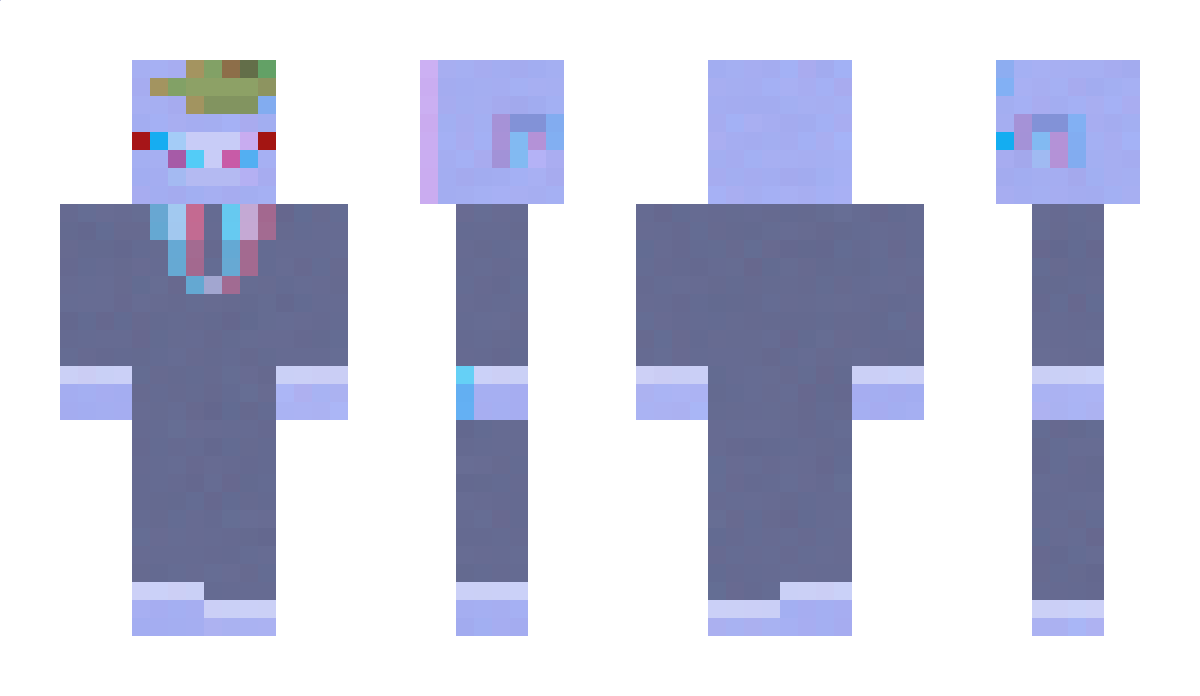 FlyingWumpus Minecraft Skin