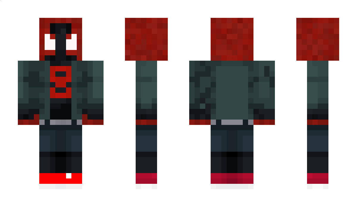 Oxl8o Minecraft Skin