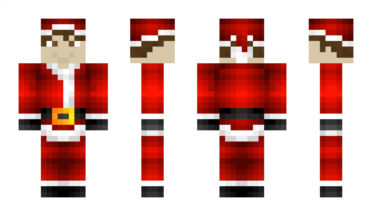 FortFun Minecraft Skin