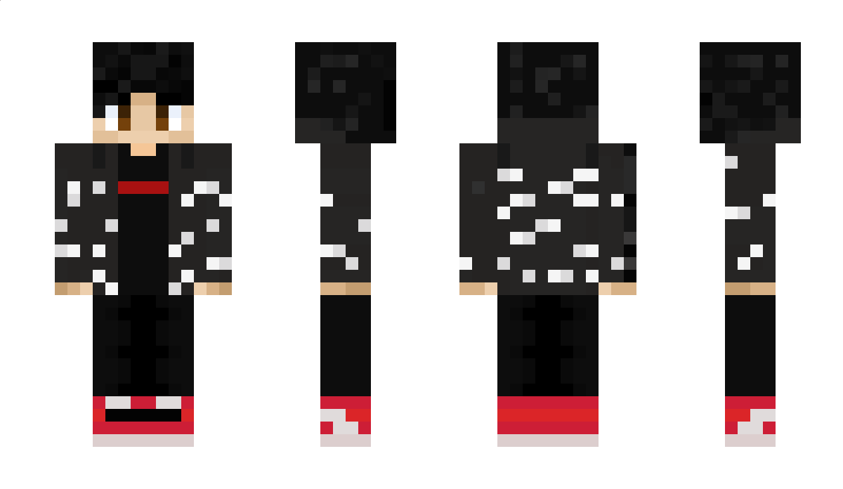 BrycenTheGuest Minecraft Skin