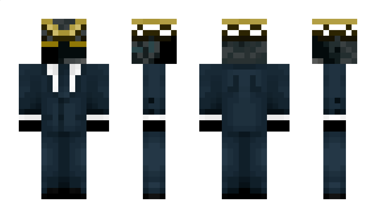 frMercury Minecraft Skin