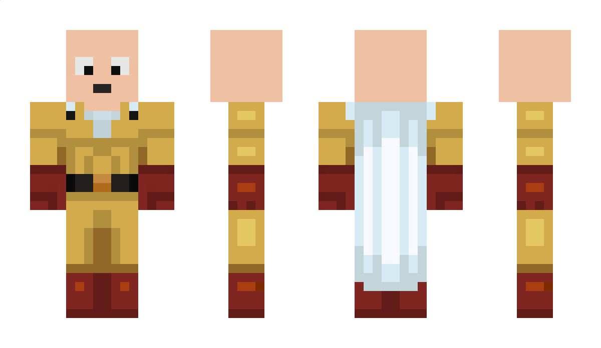 kahveciderin Minecraft Skin