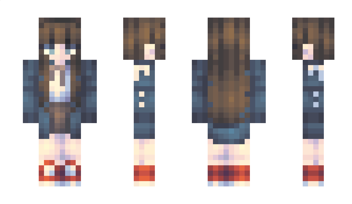 Sienna644 Minecraft Skin