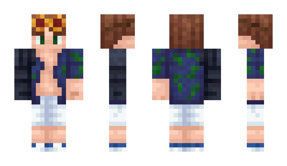 starik1917 Minecraft Skin