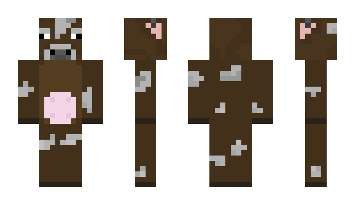 DatPanda_ Minecraft Skin