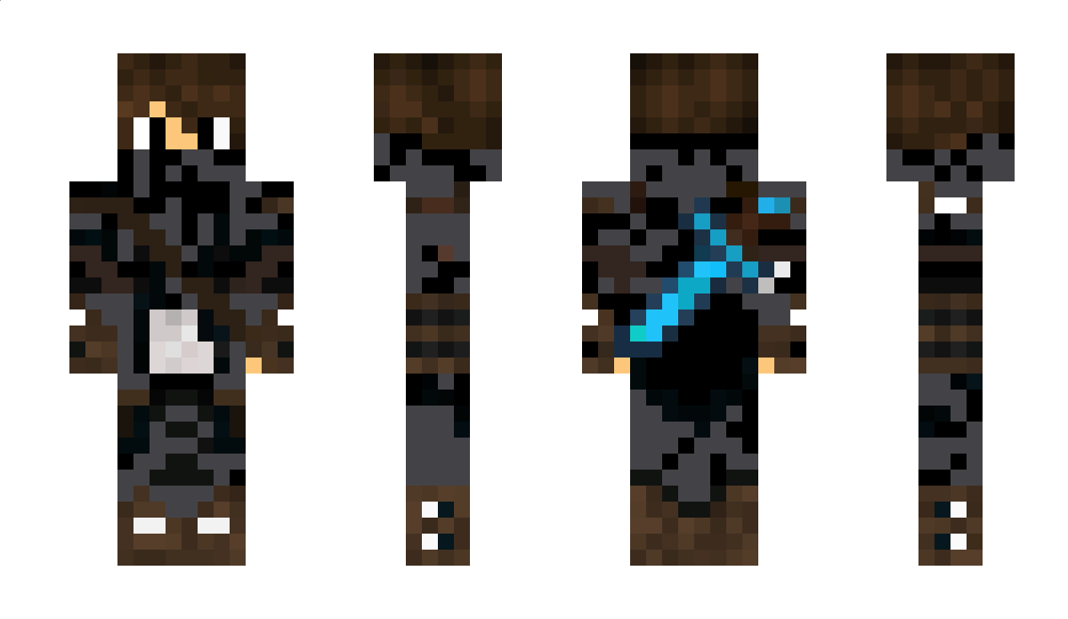 craky__ Minecraft Skin