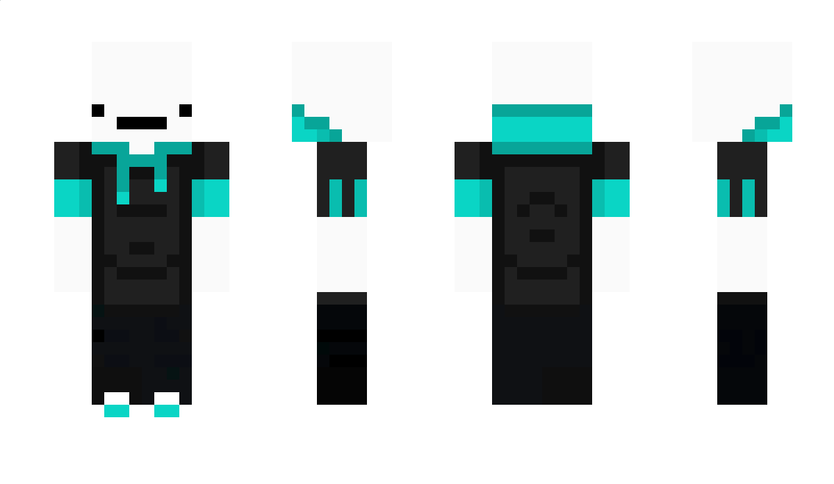 ColuiVedeRainbow Minecraft Skin