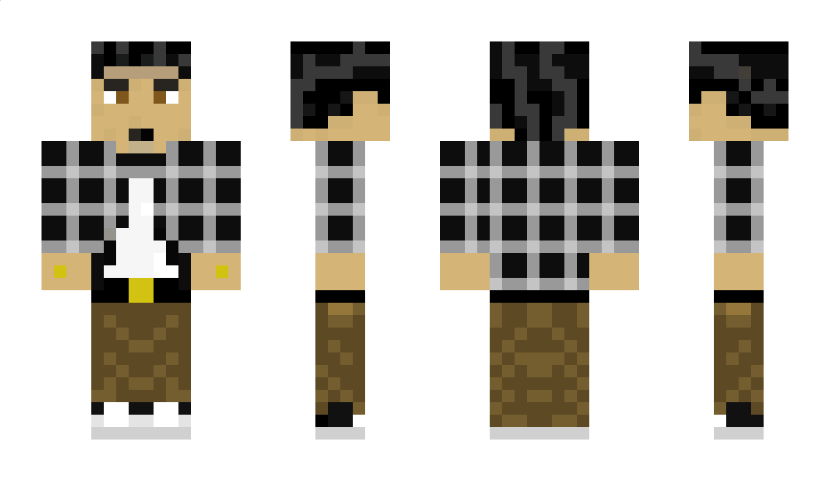 Sui13 Minecraft Skin