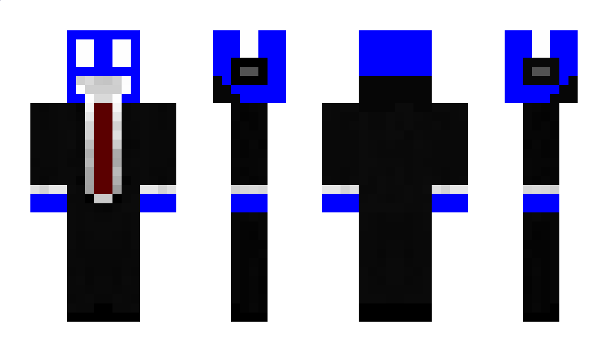 Deutz Minecraft Skin