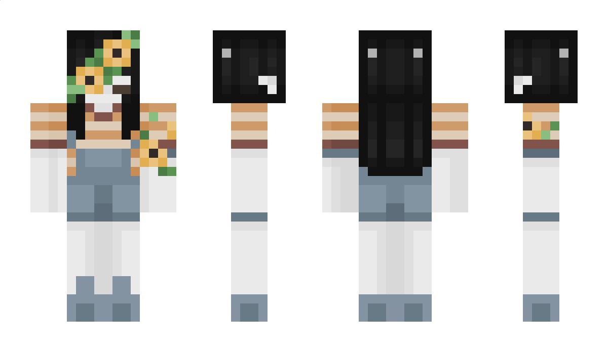 idealghost Minecraft Skin