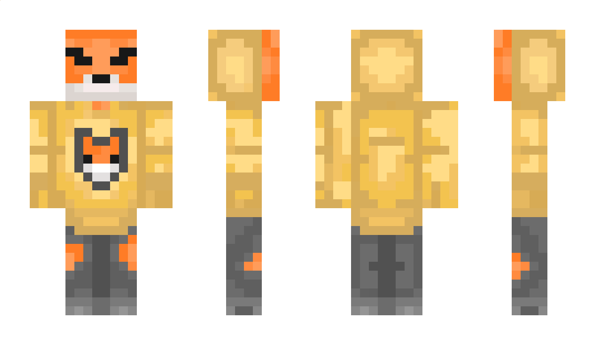 BattleAsya Minecraft Skin