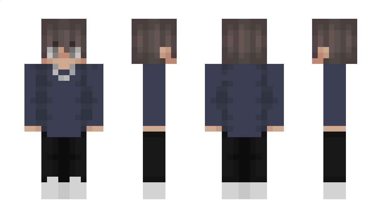 AnanasGraph Minecraft Skin