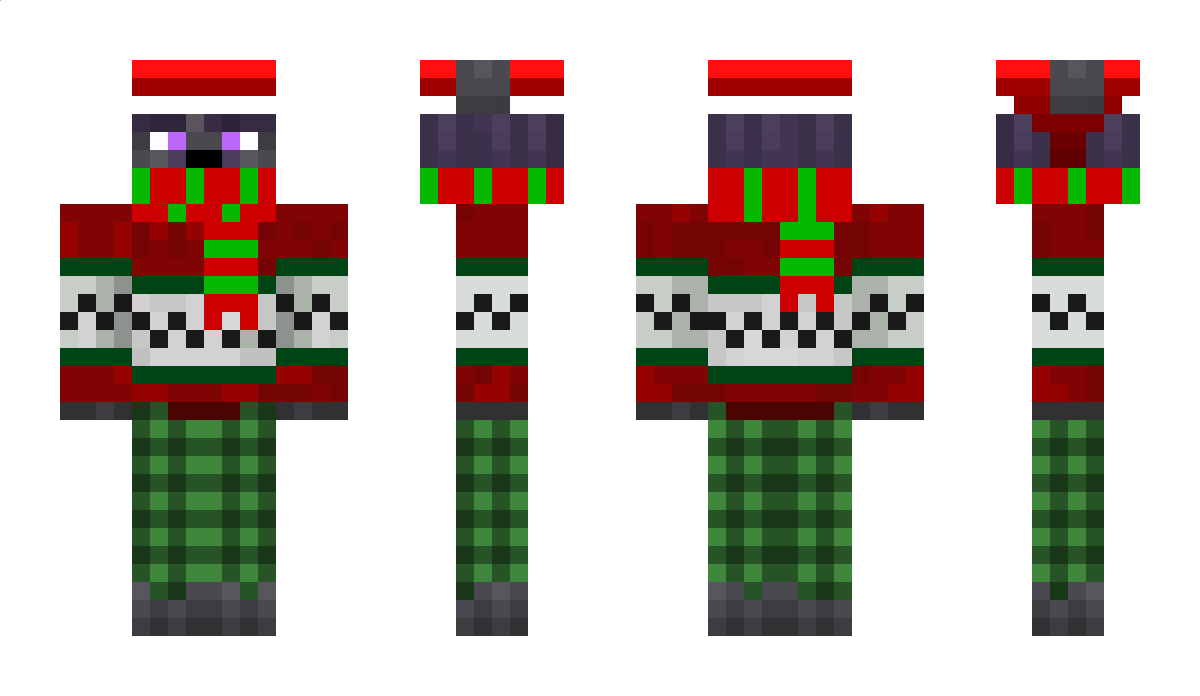 thegreatmangus Minecraft Skin