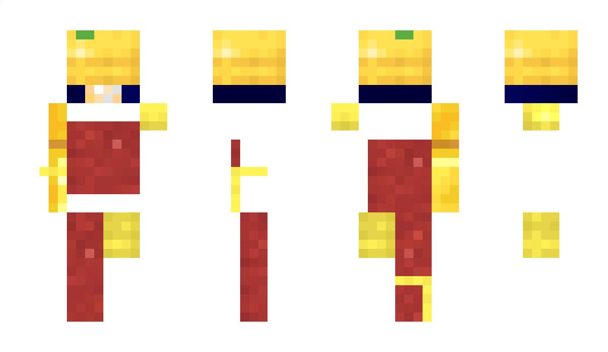 0736 Minecraft Skin