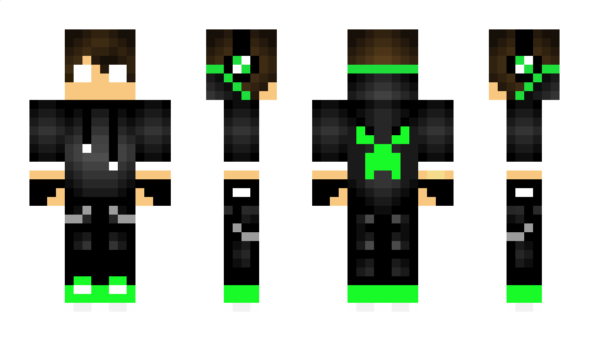 Mimo5573 Minecraft Skin