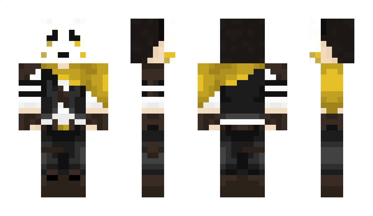 Acul77 Minecraft Skin