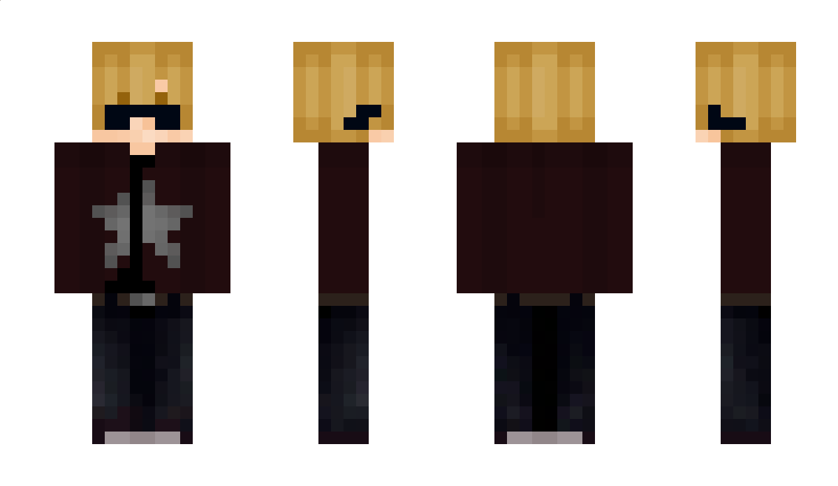 jigglethug Minecraft Skin