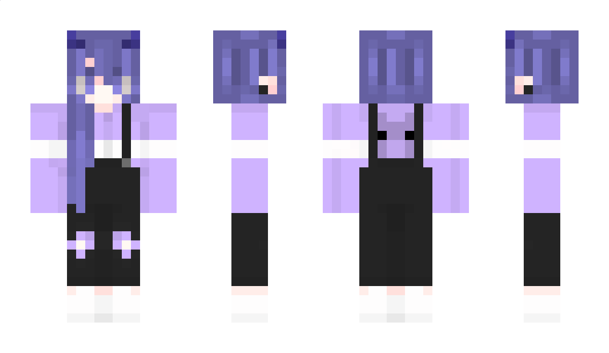 Alpaka_Kuh Minecraft Skin