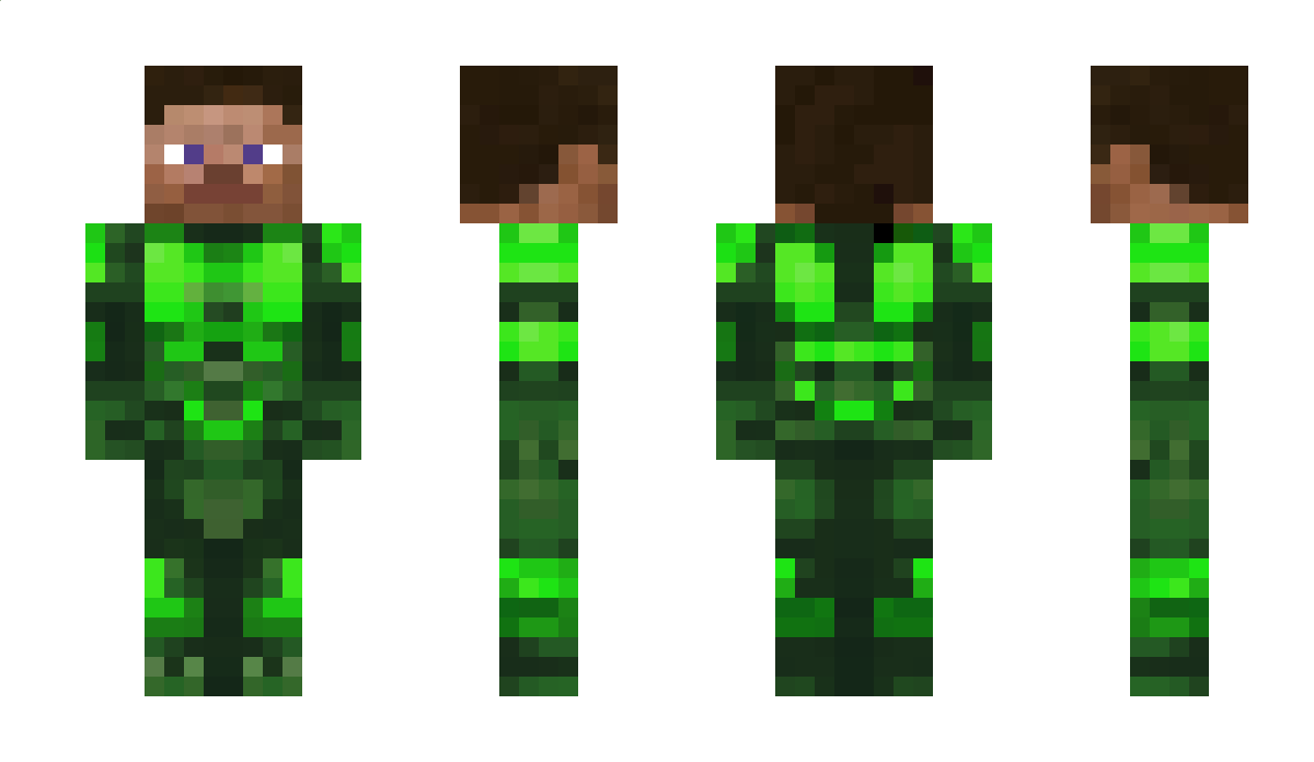 Swormless Minecraft Skin