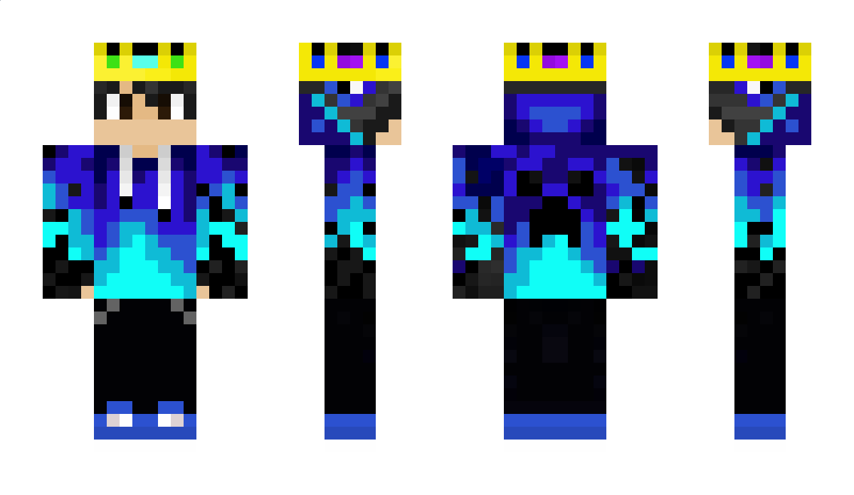 TheBoneCrackler Minecraft Skin