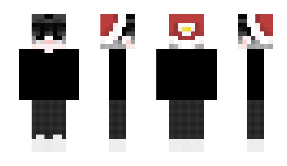 IYF_ Minecraft Skin