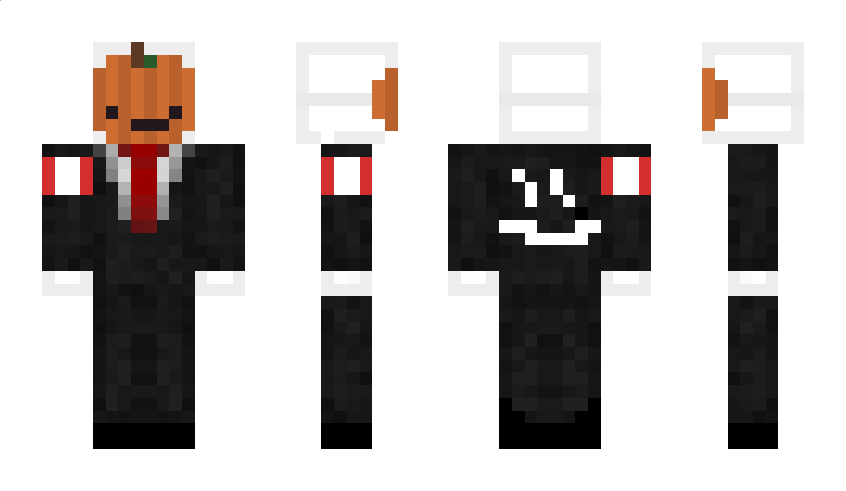 MRleandro123 Minecraft Skin