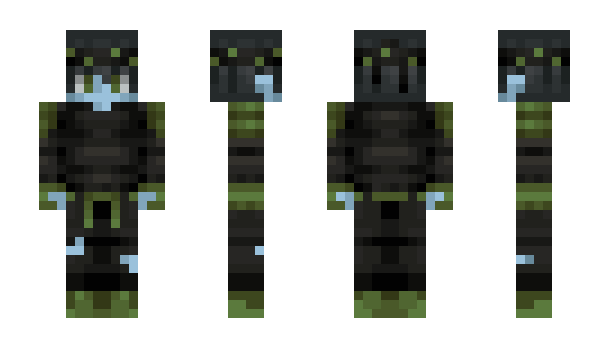 TayZe01 Minecraft Skin