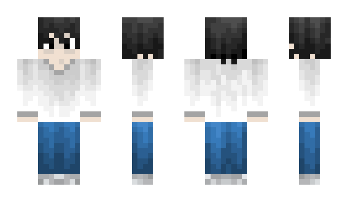 ToXt3r Minecraft Skin