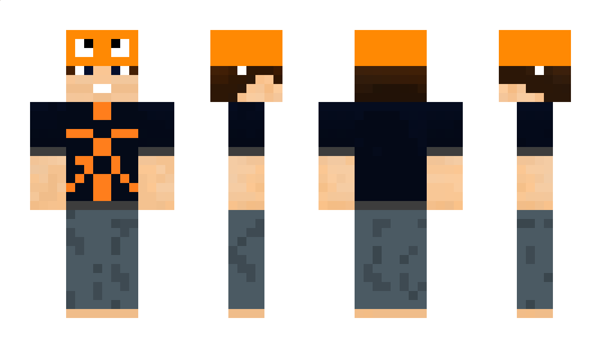 Franck Minecraft Skin