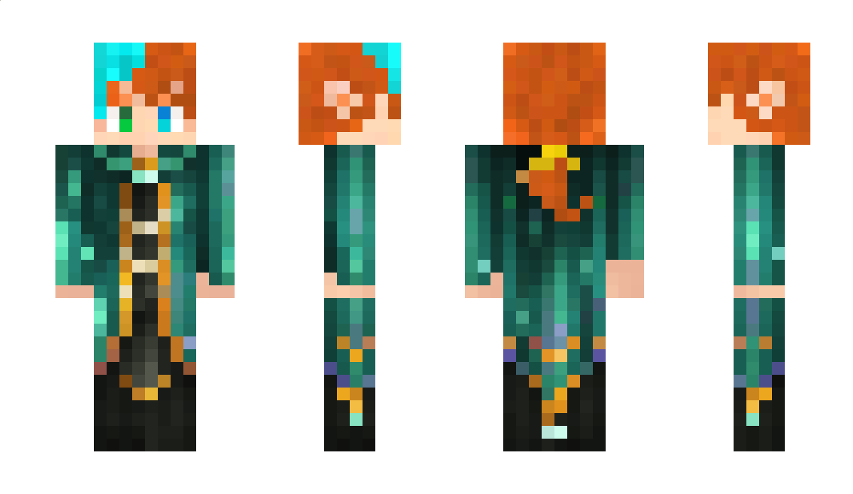 Entity178 Minecraft Skin