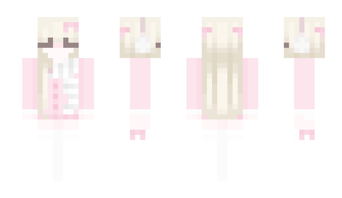 Str4rxy Minecraft Skin