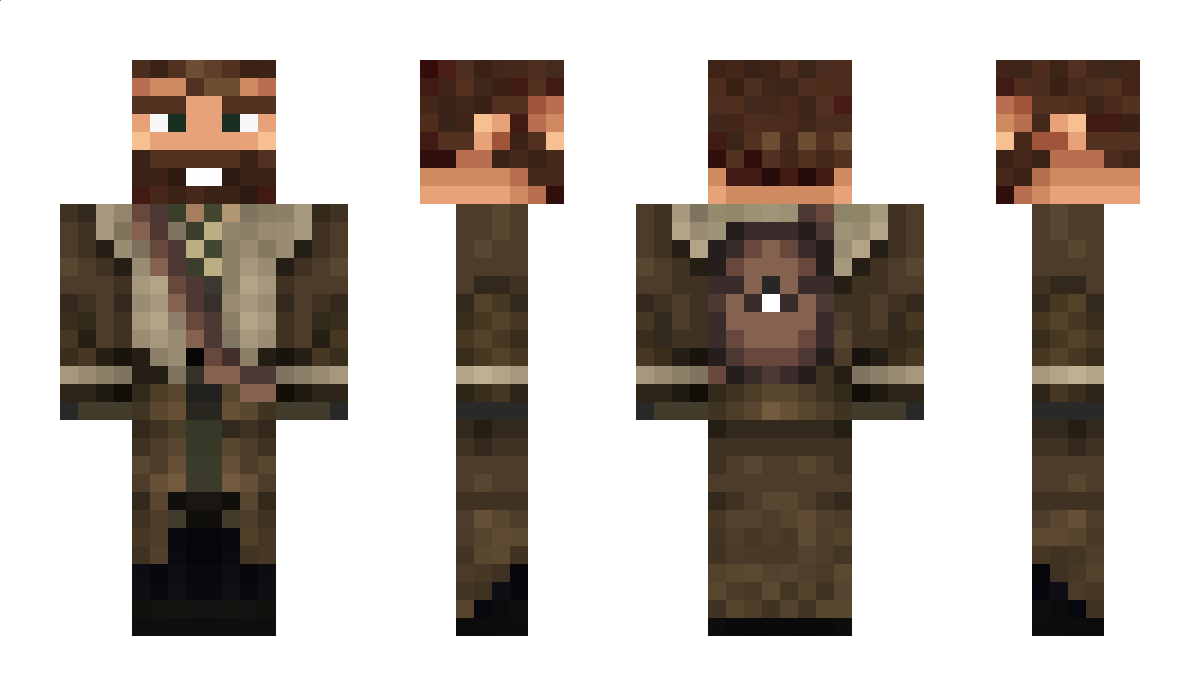 Vellene Minecraft Skin