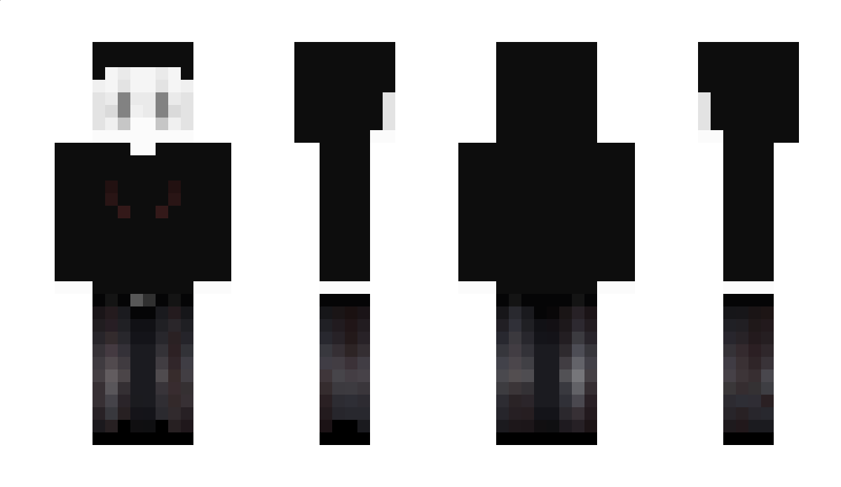 NetzyLord Minecraft Skin