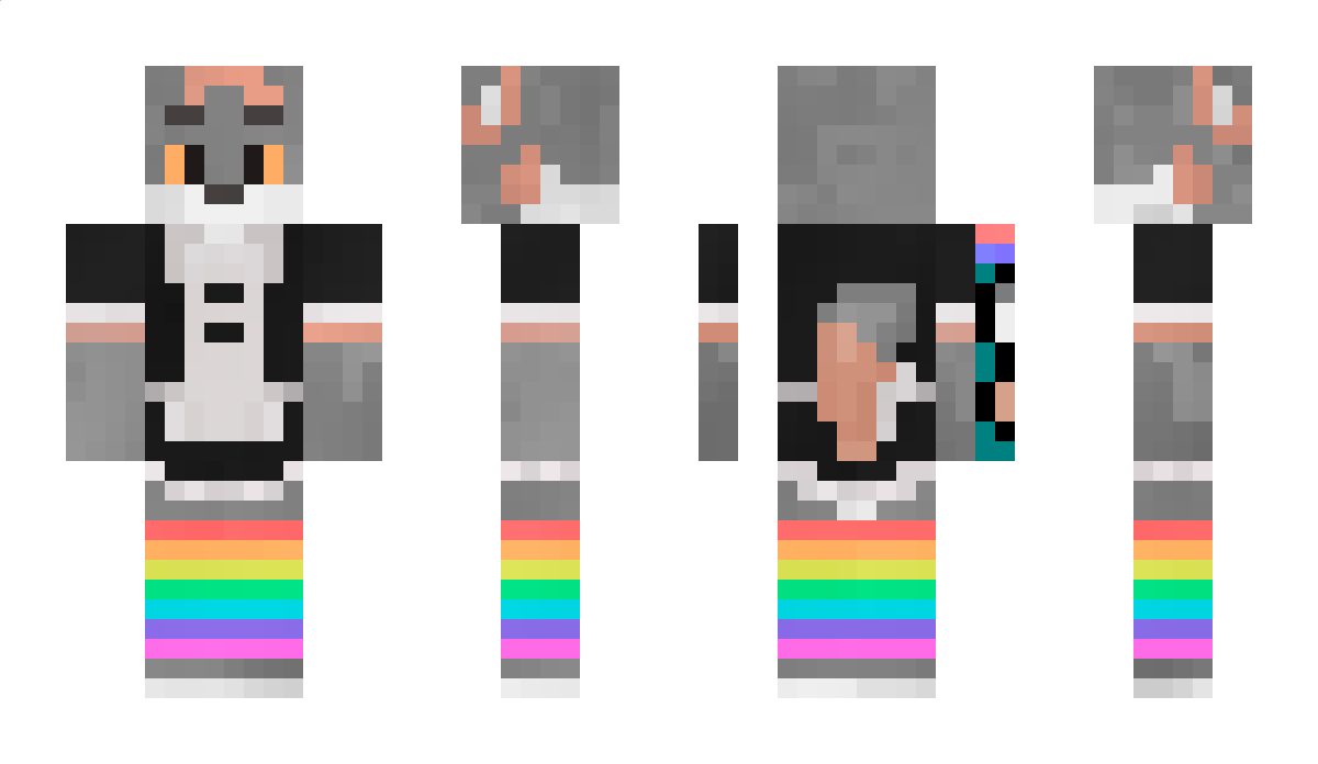 G1DR3S Minecraft Skin