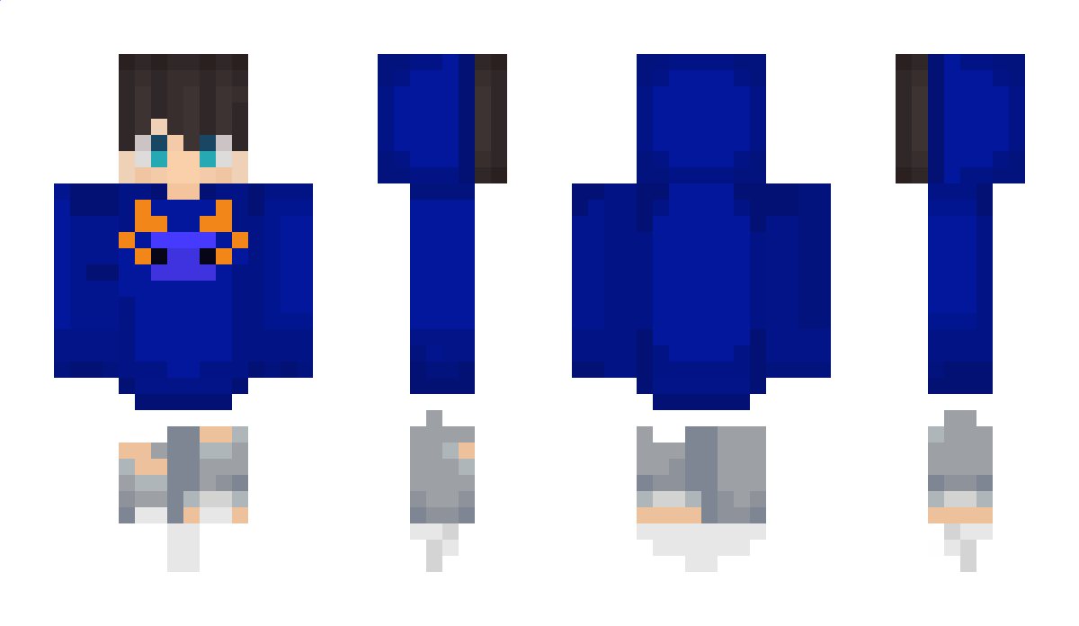 Winterr_qt Minecraft Skin