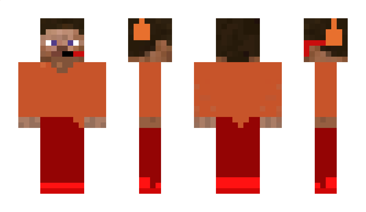 BomberPlayz_ Minecraft Skin