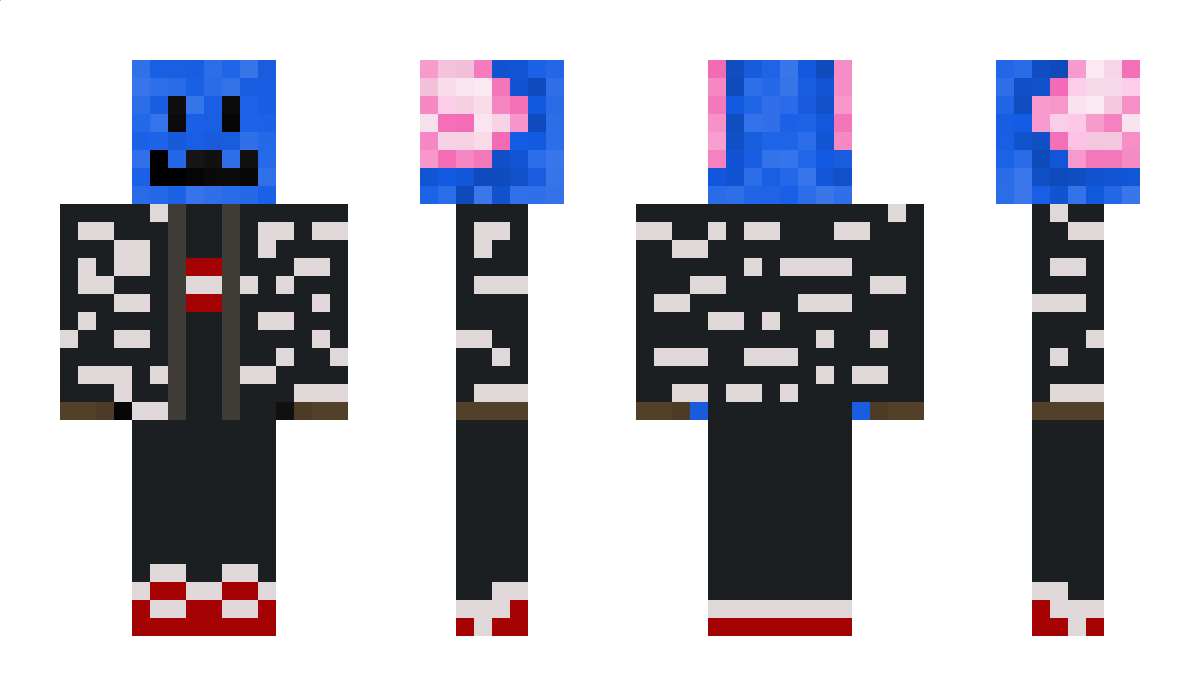 Koblstone Minecraft Skin