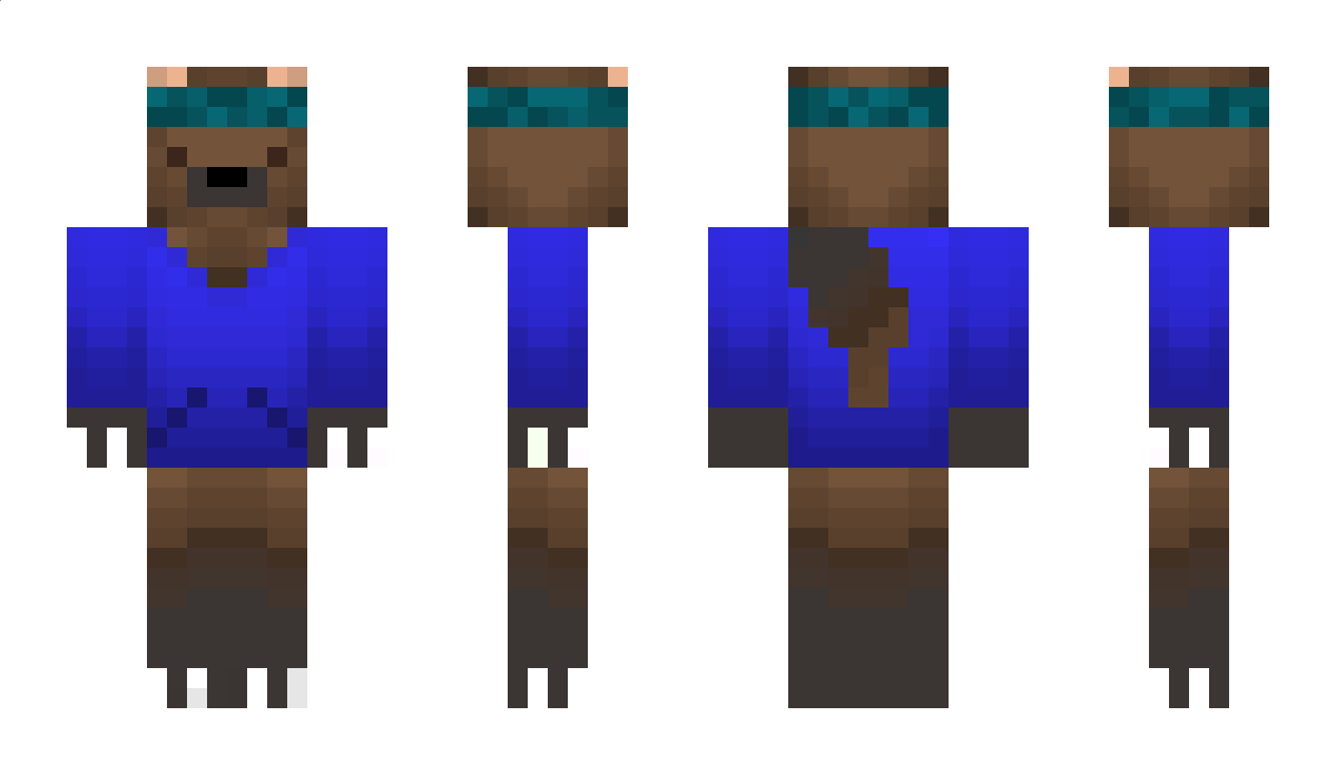 Apollez Minecraft Skin