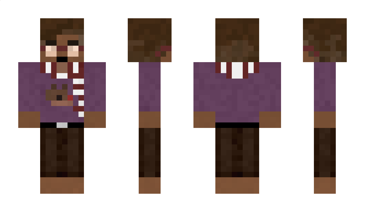 _Ameo_ Minecraft Skin