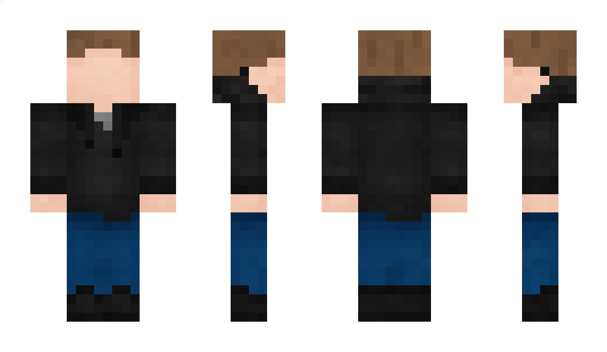 tnn1nja Minecraft Skin