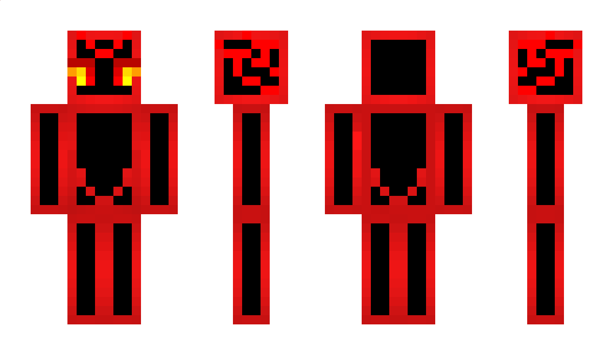 Phoenix_Artisan Minecraft Skin