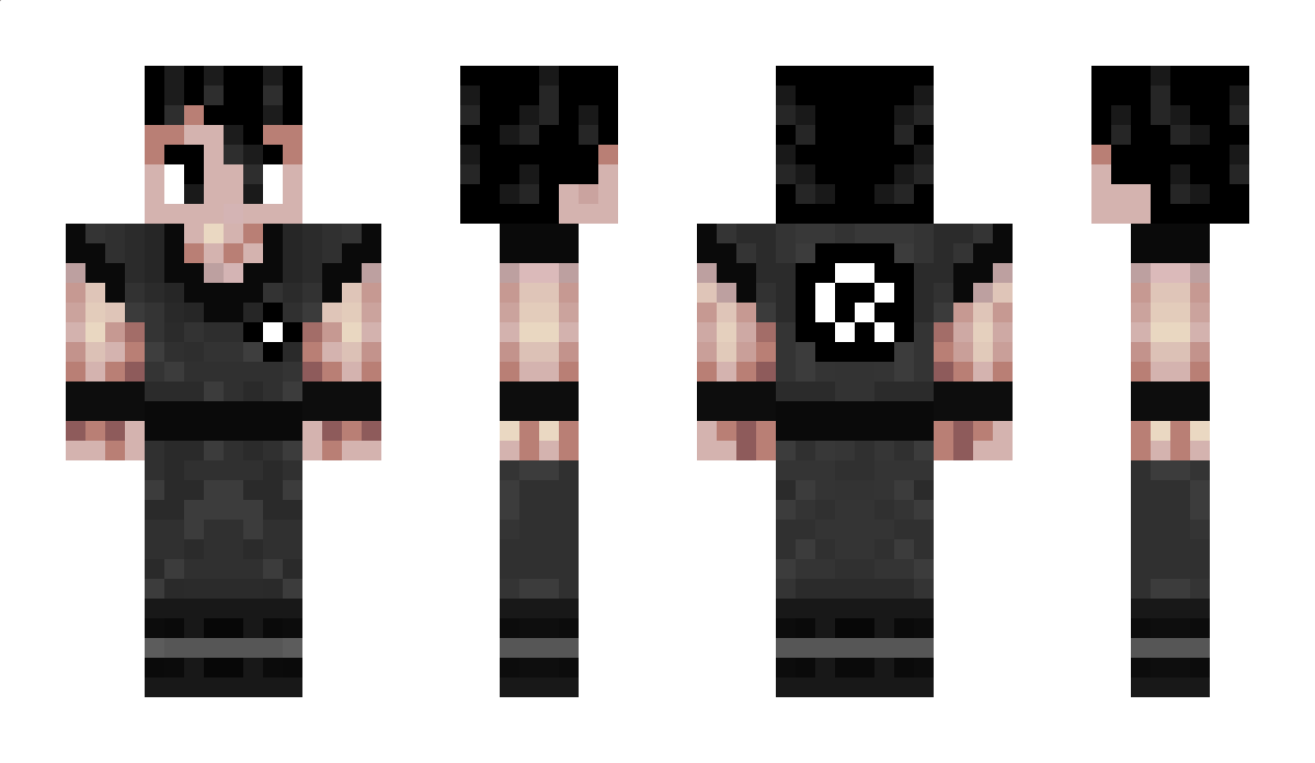 Charlypolla Minecraft Skin