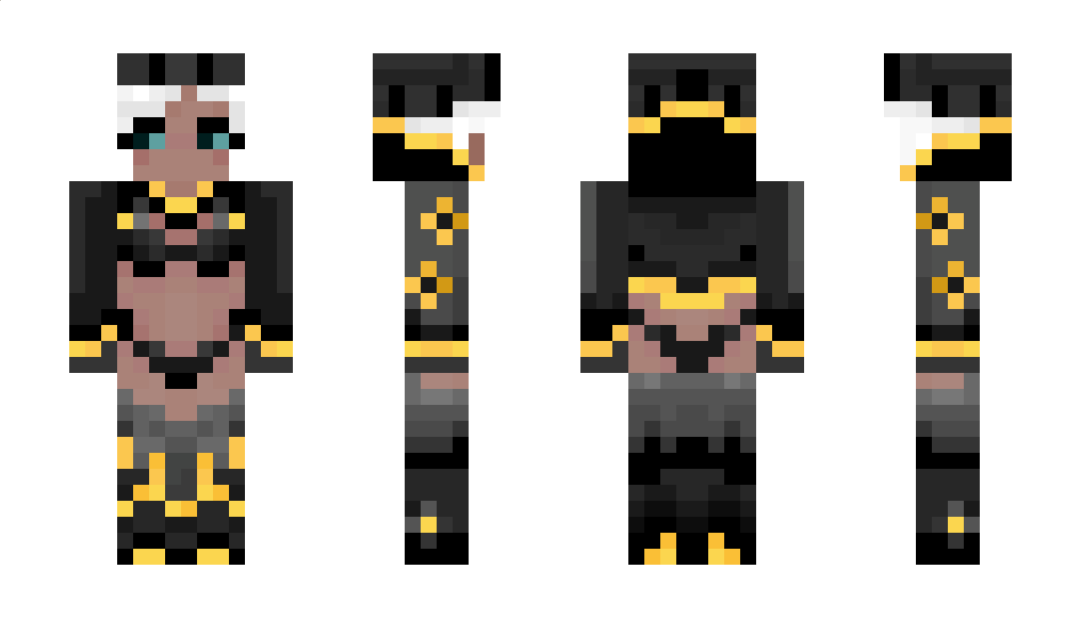 _TeXnO_ Minecraft Skin