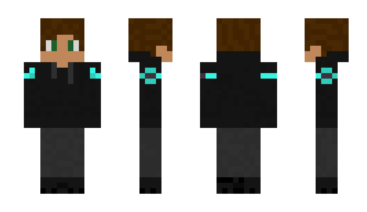 Spekklez Minecraft Skin